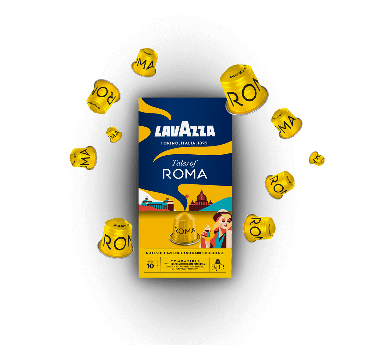 Tales of Roma