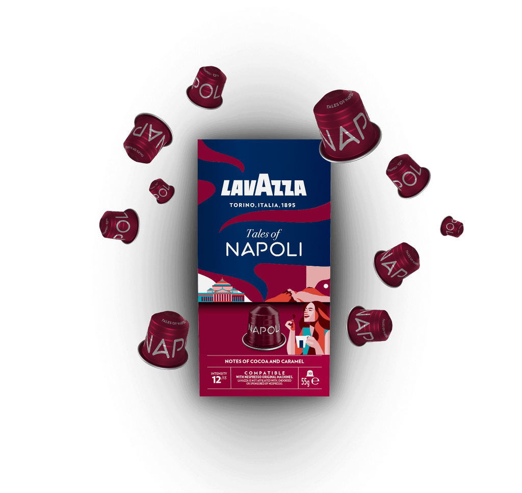Tales of Napoli