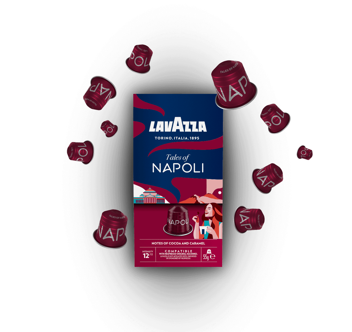 Tales of Napoli