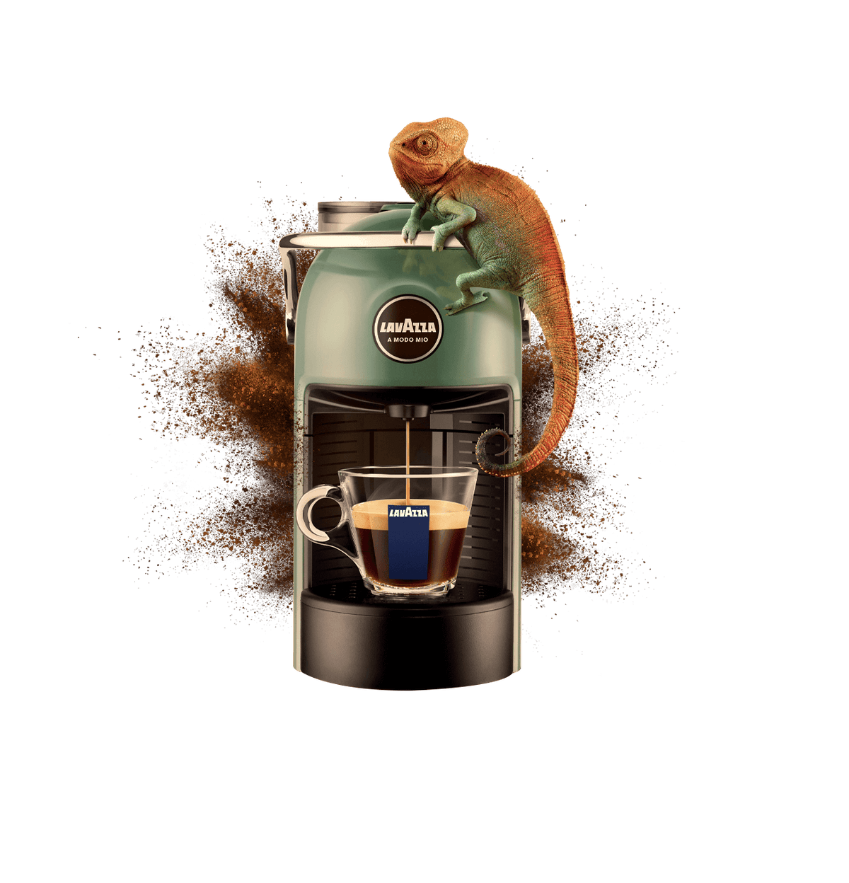 Lavazza A Modo Mio Jolie Evo