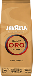 Qualit¨¤ Oro Caff¨¨ in grani 500g