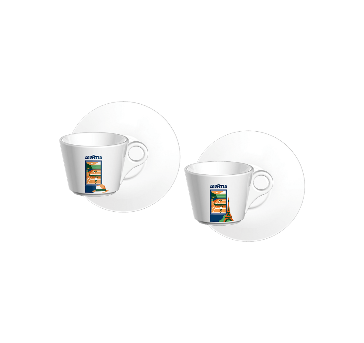 Set Cappuccino RG