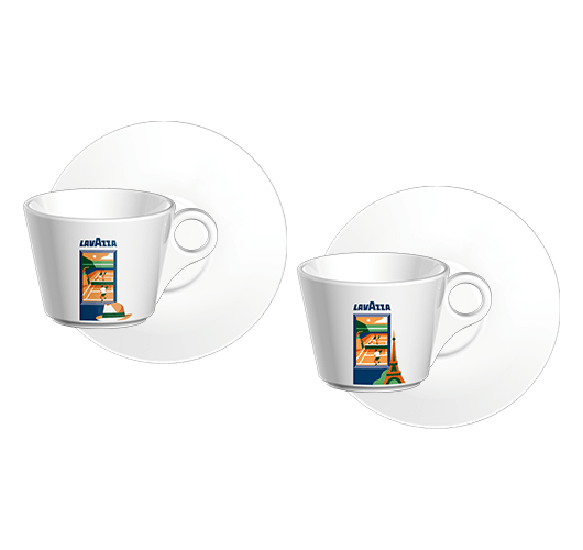 Set Cappuccino RG