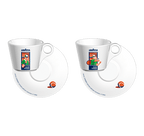 Cappuccino Set Jannik Sinner Limited Edition