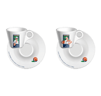 Espresso Set Jannik Sinner Grass Edition