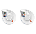 Espresso Set Jannik Sinner Grass Edition