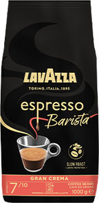 Espresso Barista Gran Crema Grani