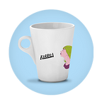 Mug Freeda