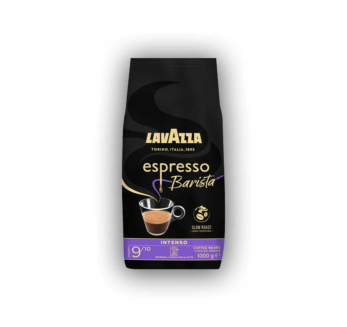 Espresso Barista Intenso Grani