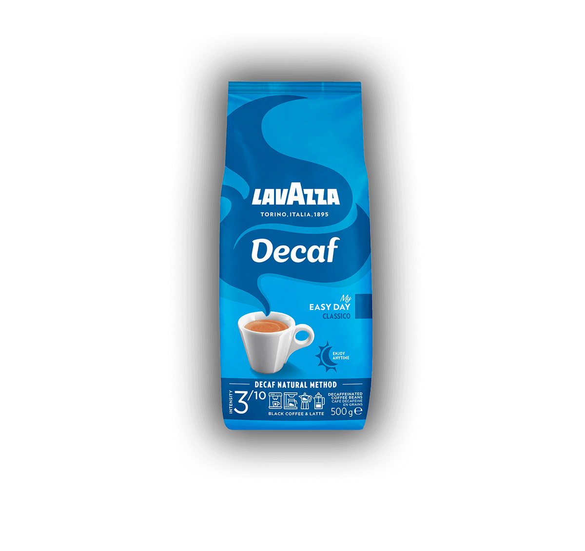 DECAF: My easy day