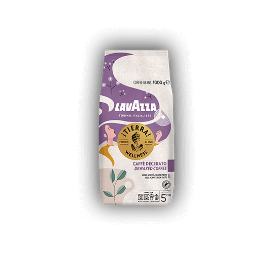 Lavazza ?Tierra! Wellness Grani
