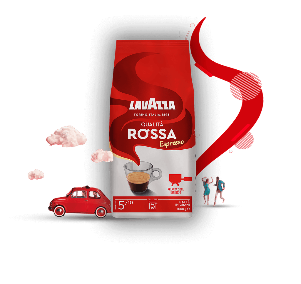 Qualit¨¤ Rossa Grani