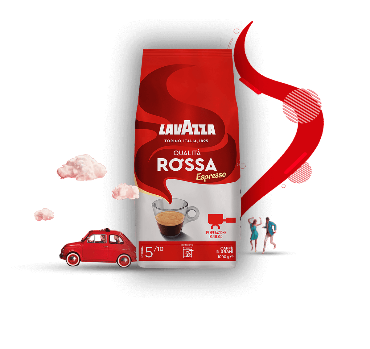 Qualit¨¤ Rossa Grani