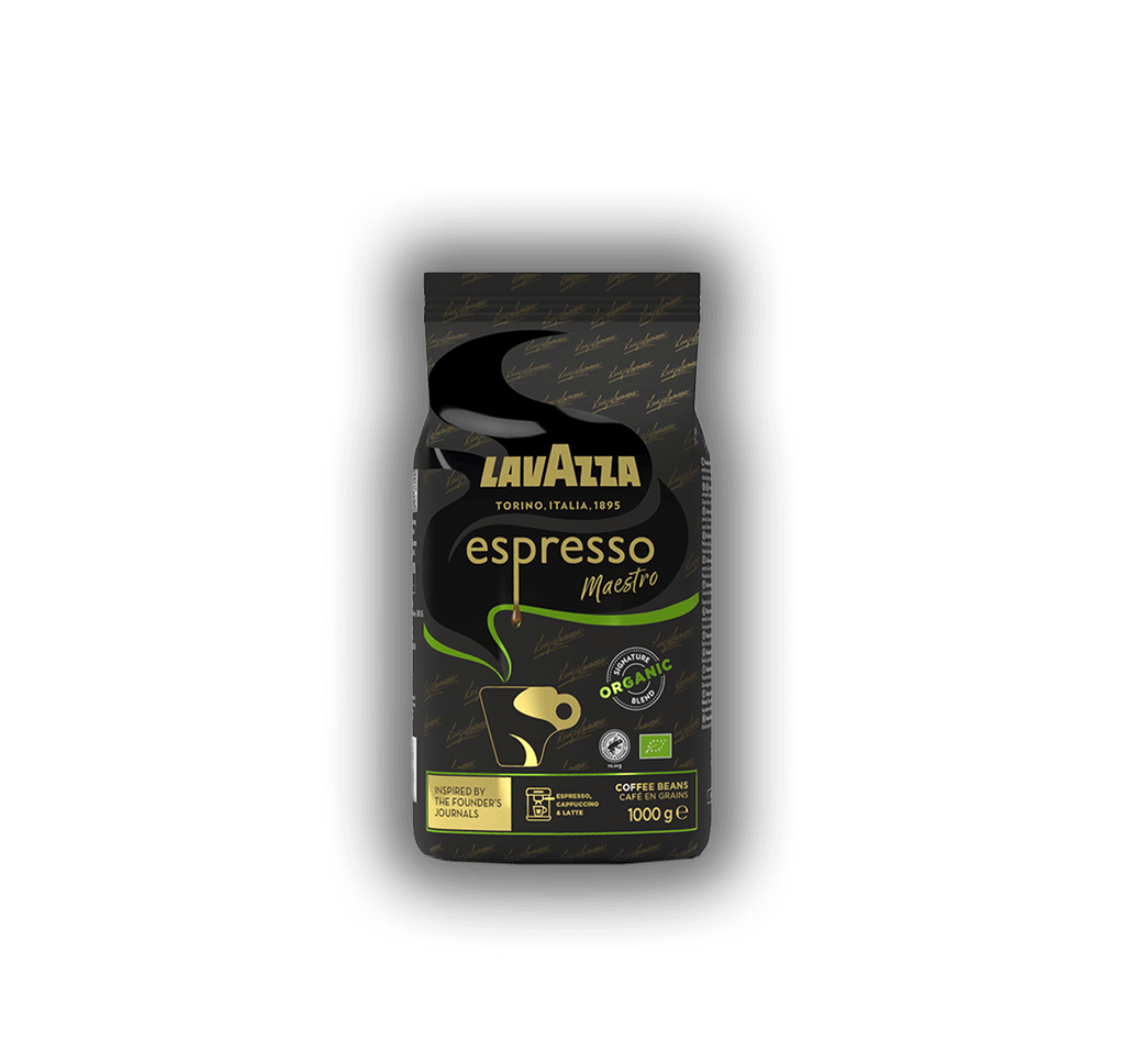 Espresso Maestro Bio Organic Caff¨¨ in grani