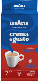 Caff¨¨ macinato Crema e Gusto classico