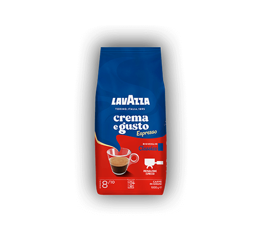 Crema e Gusto Espresso grani
