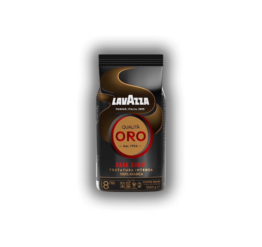 Qualit¨¤ Oro Dark Roast Caff¨¨ in grani