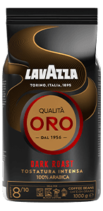 Qualit¨¤ Oro Dark Roast Caff¨¨ in grani