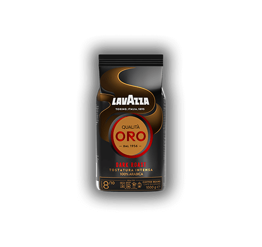 Qualit¨¤ Oro Dark Roast Caff¨¨ in grani