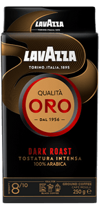 Qualit¨¤ Oro Dark Roast Caff¨¨ macinato