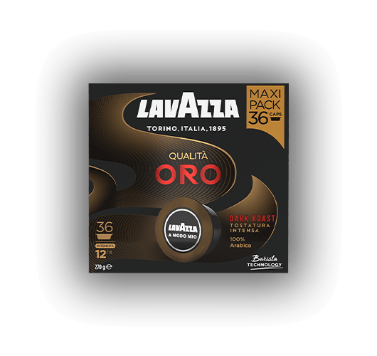 Capsule A Modo Mio Qualit¨¤ Oro Dark Roast