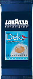 Dek Espresso - 100 capsule
