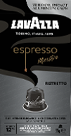 Capsule Ristretto 10 NCC