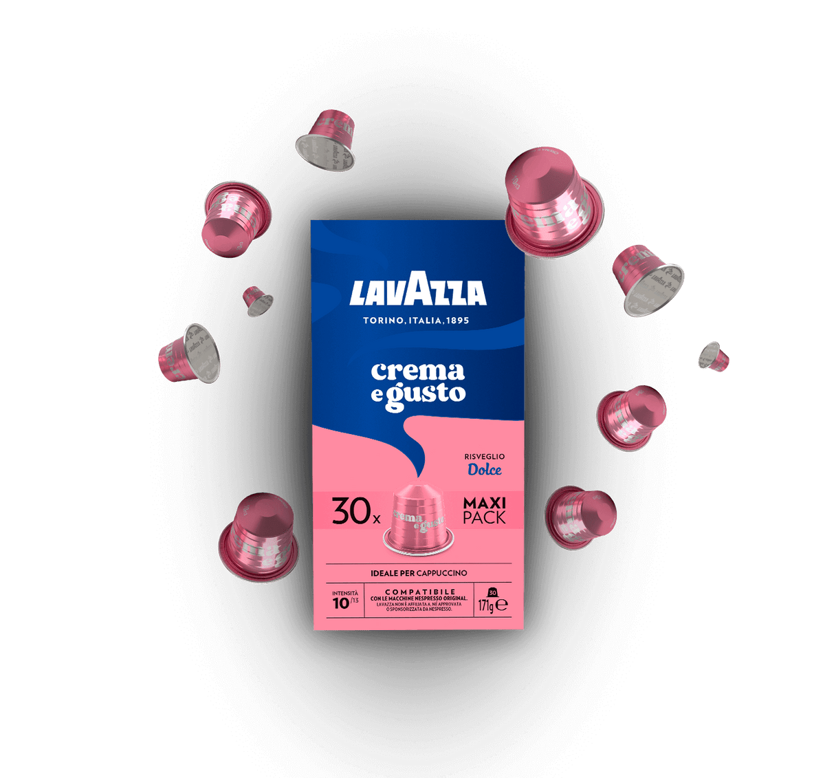 Crema e Gusto Dolce