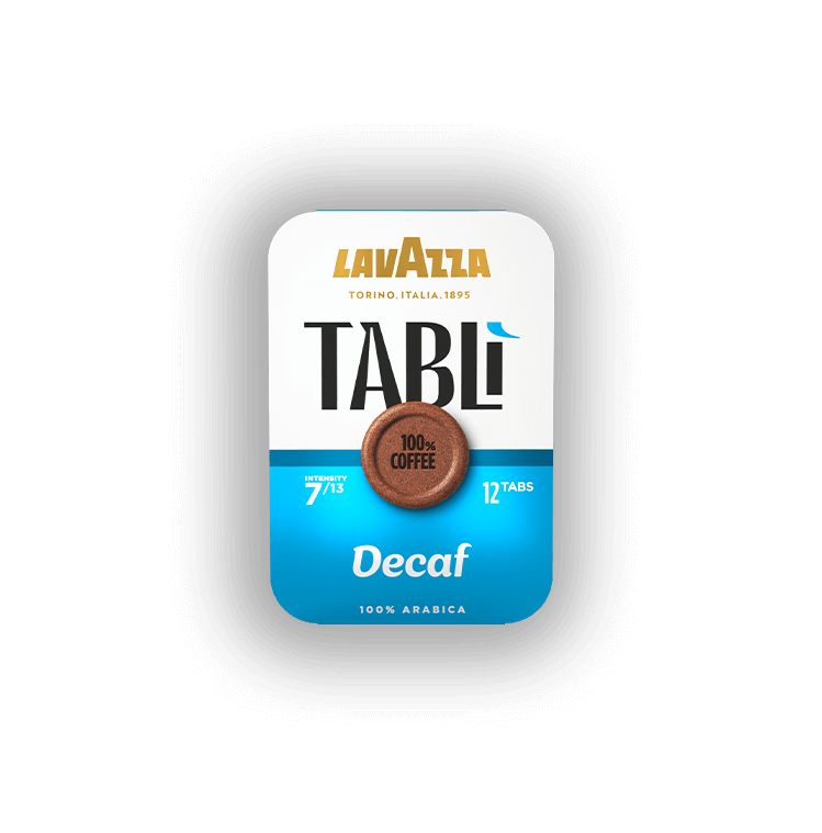 Tabl¨¬ Decaf