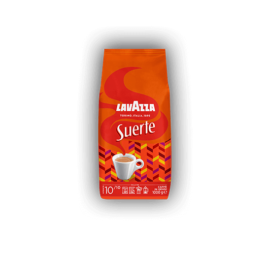 Suerte in grani