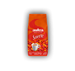 Suerte in grani