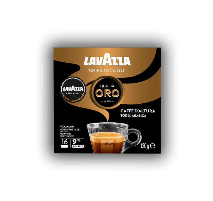 Qualit¨¤ Oro - Caff¨¨ d'Altura