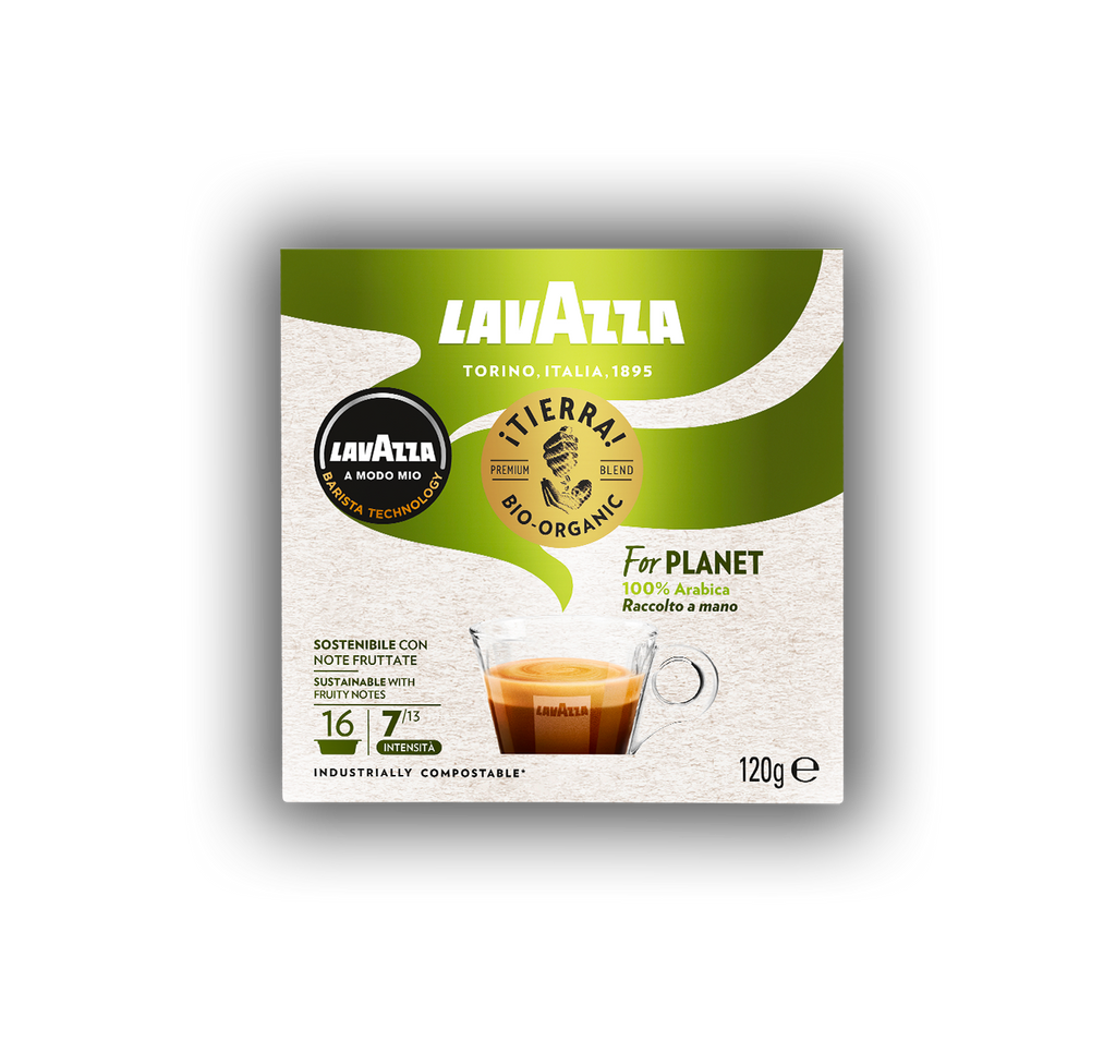 Capsule ?Tierra! For Planet - Base