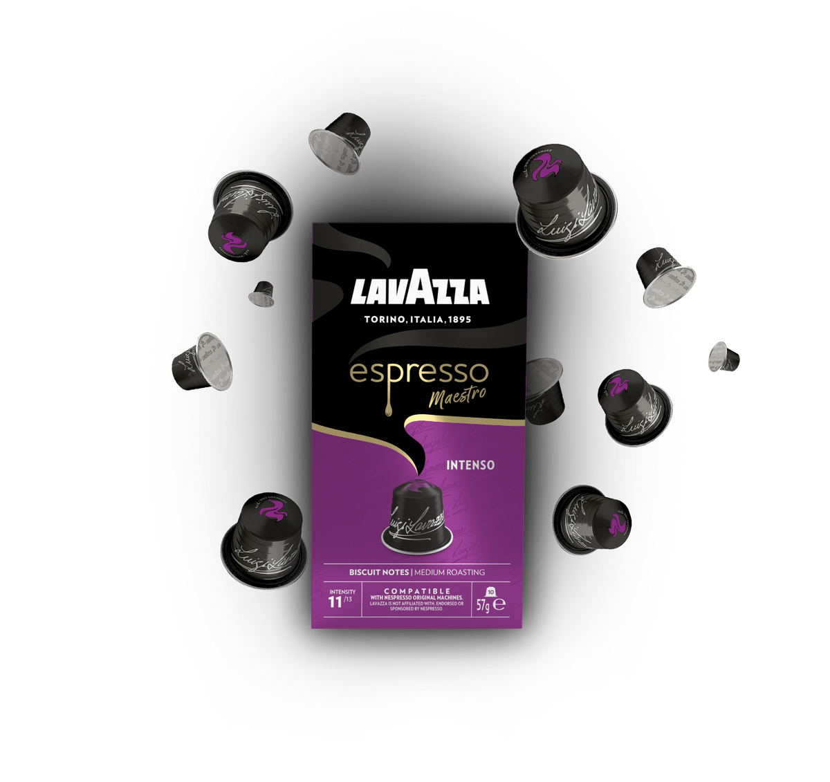 Espresso Maestro Intenso