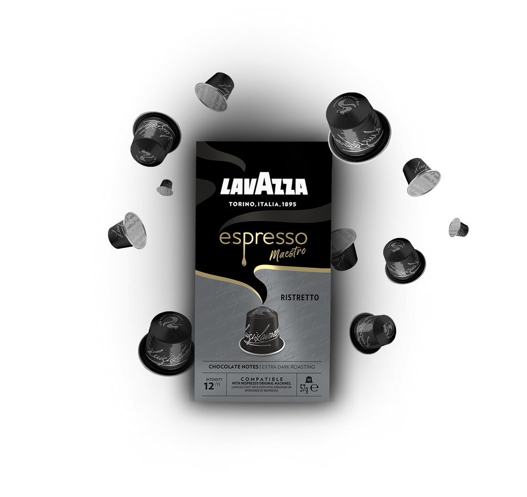 Capsule Ristretto 10 NCC