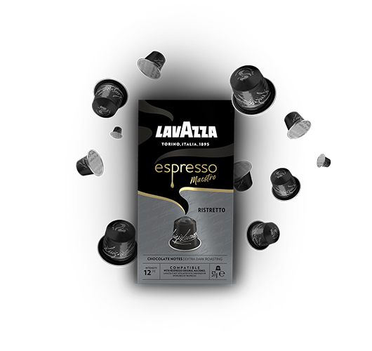 Capsule Ristretto 10 NCC