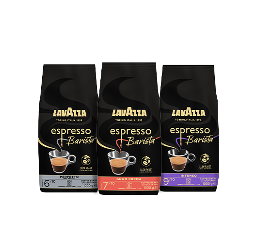 15% di sconto acquistando 2Kg Espresso Barista