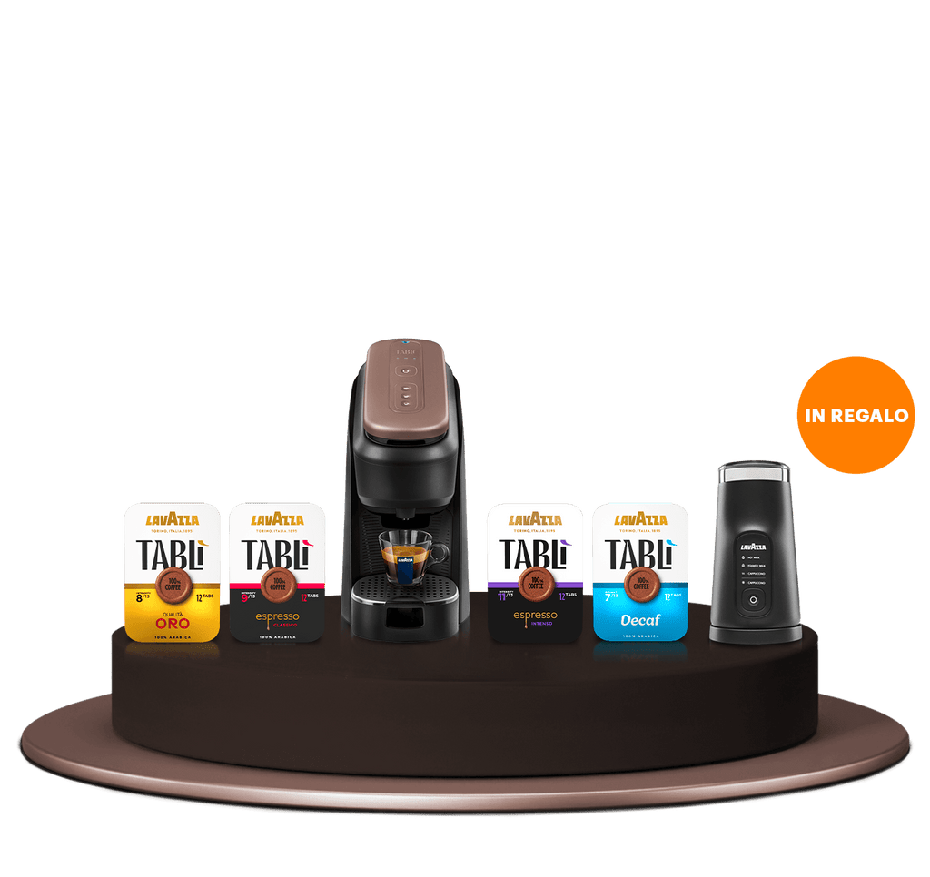 Kit Tabl¨¬: macchina e tab