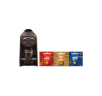 Macchina espresso Des¨¦a e 108 capsule Lavazza A Modo Mio