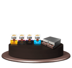 Kit Tabl¨¬: tab e porta tab
