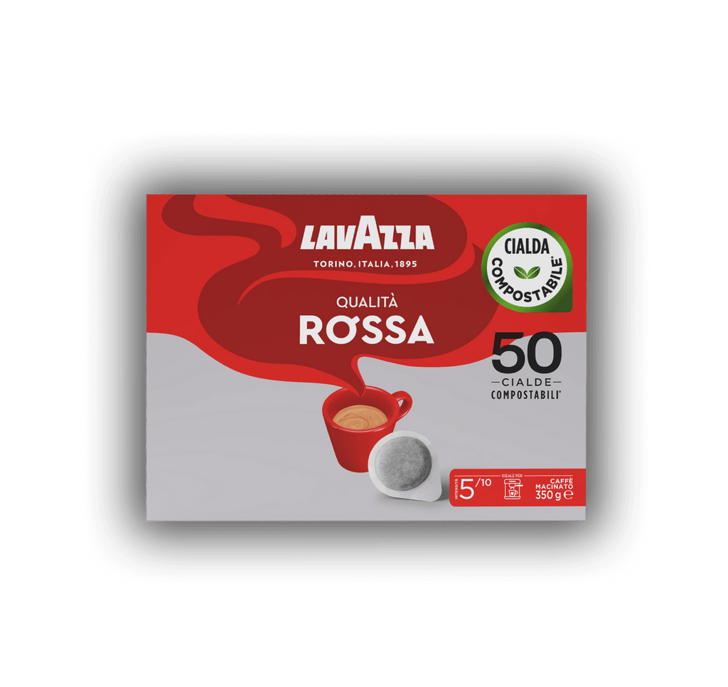 Qualit¨¤ Rossa in cialde