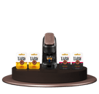 Kit Tabl¨¬: macchina e tab Qualit¨¤ Oro e Espresso Classico