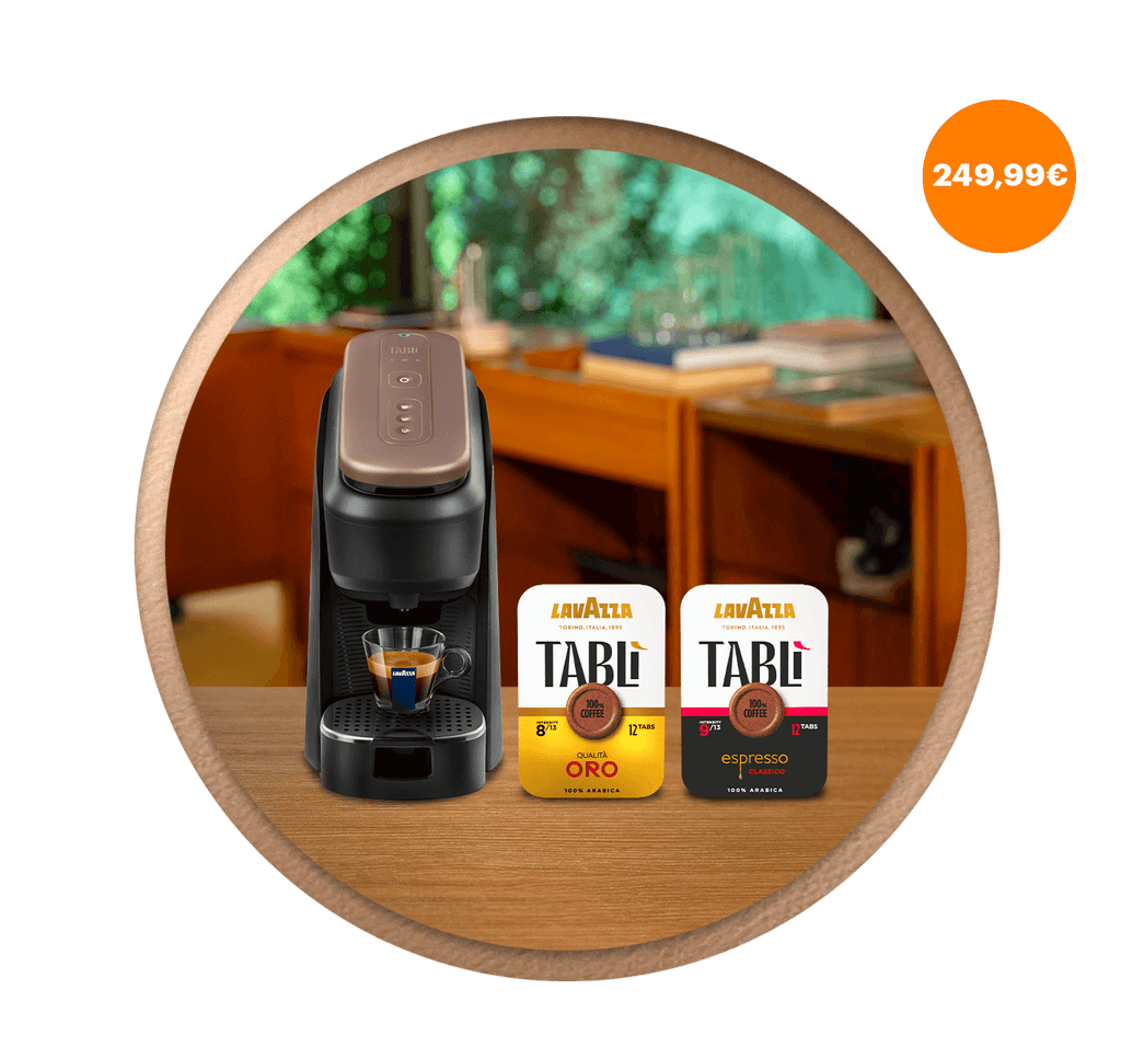 Macchina Tabl¨¬ + 96 tab