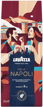 Tales of Napoli