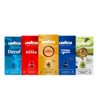 Prova i caff¨¨ iconici Lavazza