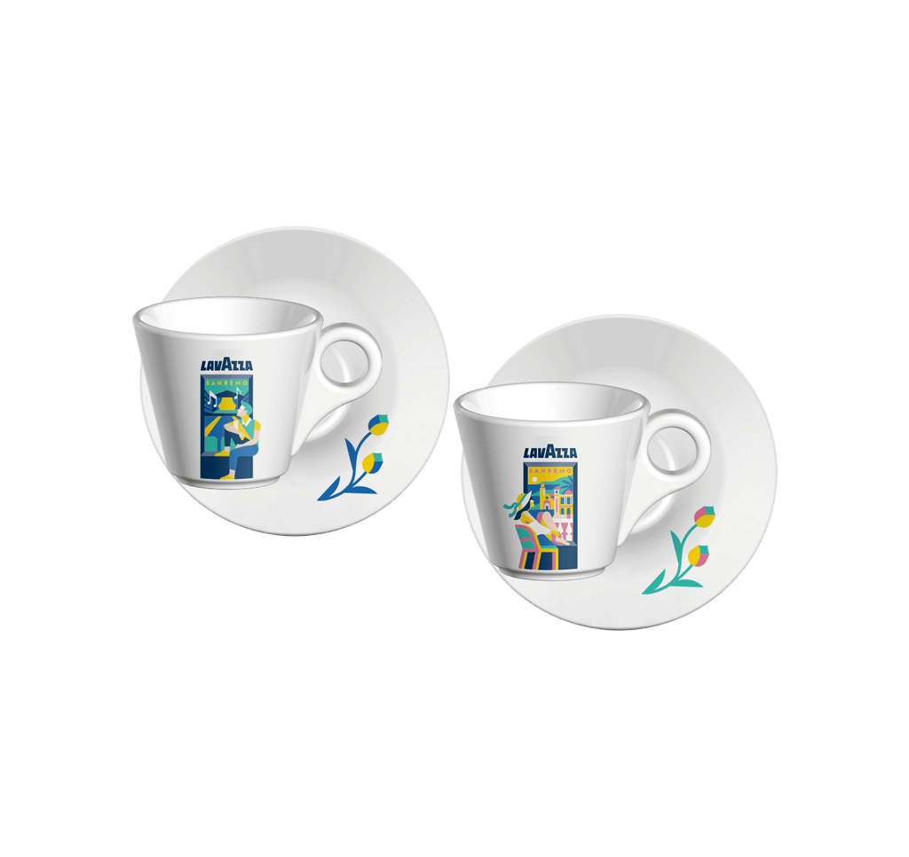 Set Espresso Special Edition Sanremo