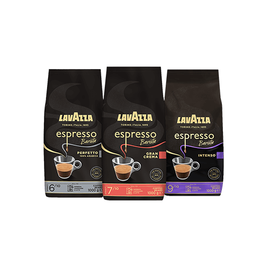 15% di sconto acquistando 2Kg Espresso Barista