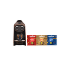 Macchina espresso Des¨¦a e 108 capsule Lavazza A Modo Mio